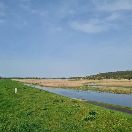 Lunow-Stolzenhagen Ferienwohnungen Stolzenhagener 7 מראה חיצוני תמונה